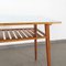 Dining Table in Wood and Plastic, 1960s 4