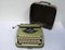 Prinzeß Standard Manual Typewriter with Case from Keller & Knappich, Germany, 1960s 2