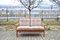 Mid-Century Sofa from Knoll Antimott, 1960s, Image 1