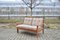 Mid-Century Sofa von Knoll Antimott, 1960er 8