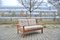 Mid-Century Sofa von Knoll Antimott, 1960er 12