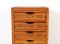 Art Deco Haberdashery Chest of Drawers in Fruitwood, 1930s 8