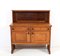 Art Deco Modernist Credenza in Oak by H. Wouda for H. Pander & Zn., 1924 8