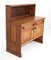 Art Deco Modernist Credenza in Oak by H. Wouda for H. Pander & Zn., 1924, Image 4