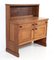 Art Deco Modernist Credenza in Oak by H. Wouda for H. Pander & Zn., 1924 1