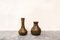 Italian Vases in Bronze, 1960s, Set of 2 1