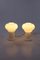 Opaline Glass Lamps, Germany, 1960s, Set of 2, Image 2