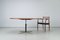 Adjustable Teak Dining or Coffee Table by Wilhelm Renz, 1960 8