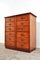 American Pine Chest of Drawers, 1940s 5