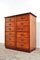American Pine Chest of Drawers, 1940s, Image 5