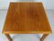 Table Basse Moderne en Teck, Danemark, 1970s 2