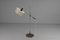 Lampadaire Ajustable de Temde, Suisse, 1960s 3