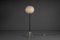 Tripod Floor Lamp with Cocoon Shade, 1950s, Image 2