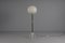 Tripod Floor Lamp with Cocoon Shade, 1950s, Image 3