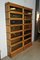 Modular Stackable Bookcase from Globe Wernicke, 1890s, Set of 18 1