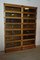 Modular Stackable Bookcase from Globe Wernicke, 1890s, Set of 18 2