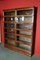 Antique Modular Stackable Mahogany Bookcase from Globe Wernicke, Set of 12 1