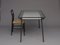 Esstisch oder Schreibtisch von Carlo Pagani für Metz & Co., 1950er 9