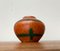 Jarrón alemán de cerámica de Jasba, años 70, Imagen 12