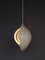 Lampada Moon di Verner Panton per Louis Poulsen, anni '60, Immagine 2
