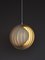 Lámpara Moon de Verner Panton para Louis Poulsen, años 60, Imagen 20