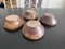 Stoneware Bowls by André Bodin for La Borne, Set of 4 5