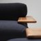 Groupe d'Assises Modulable Pianura par Mario Bellini pour Cassina, Italie, Set de 6 16