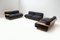 Modular Pianura Seating Group by Mario Bellini for Cassina, Italy, Set of 6 21