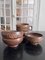 Stoneware Bowls by André Bodin for La Borne, Set of 6 1