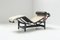 Chaise Lounge LC4 d'Aquitaine de Le Corbusier para Cassina, 2011, Imagen 14