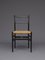 Leggera Stühle von Gio Ponti für Figli di Amedeo, Cassina, 1950er, 6er Set 15