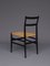 Leggera Stühle von Gio Ponti für Figli di Amedeo, Cassina, 1950er, 6er Set 20