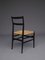 Leggera Chairs by Gio Ponti for Figli di Amedeo, Cassina, 1950s, Set of 6 14