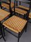 Leggera Chairs by Gio Ponti for Figli di Amedeo, Cassina, 1950s, Set of 6 9