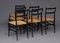 Leggera Chairs by Gio Ponti for Figli di Amedeo, Cassina, 1950s, Set of 6 3