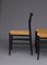 Leggera Chairs by Gio Ponti for Figli di Amedeo, Cassina, 1950s, Set of 6 17