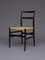 Leggera Chairs by Gio Ponti for Figli di Amedeo, Cassina, 1950s, Set of 6 19