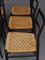 Leggera Chairs by Gio Ponti for Figli di Amedeo, Cassina, 1950s, Set of 6 10