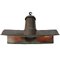 British Industrial Metal Pendant Light from Benjamin Electric Manufacturing Company, United Kingdom 2