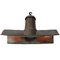 British Industrial Metal Pendant Light from Benjamin Electric Manufacturing Company, United Kingdom, Image 2