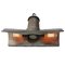 British Industrial Metal Pendant Light from Benjamin Electric Manufacturing Company, United Kingdom 6