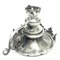Biedermeier Silver Candleholder, Austro-Hungarian Empire, 1890s, Image 4