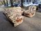 Living Room Sofa and Armchairs, 1970s, Set of 3 12