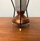 Small Copper Tripod Table Lamp, 1950s 14