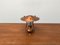 Small Copper Tripod Table Lamp, 1950s 3