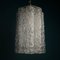 Lámpara de araña Tronchi de cristal de Murano de Toni Zuccheri para Venini, Italy, años 60, Imagen 6