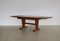 Art Deco Style Extendable Dining Table, Denmark, 1950s, Image 15