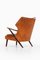 Easy Chair Model 211 by Kurt Olsen attributed to Slagelse Furniture Factory, 1955 8