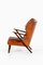 Poltrona modello 211 di Kurt Olsen attribuita a Slagelse Furniture Factory, 1955, Immagine 6