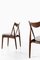 Dining Chairs by Kurt Østervig attributed to Bramin, 1950s, Set of 10 5